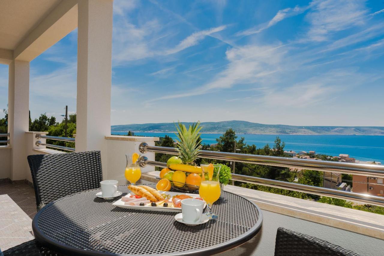 Apartmani Tomeri Starigrad Paklenica Ngoại thất bức ảnh