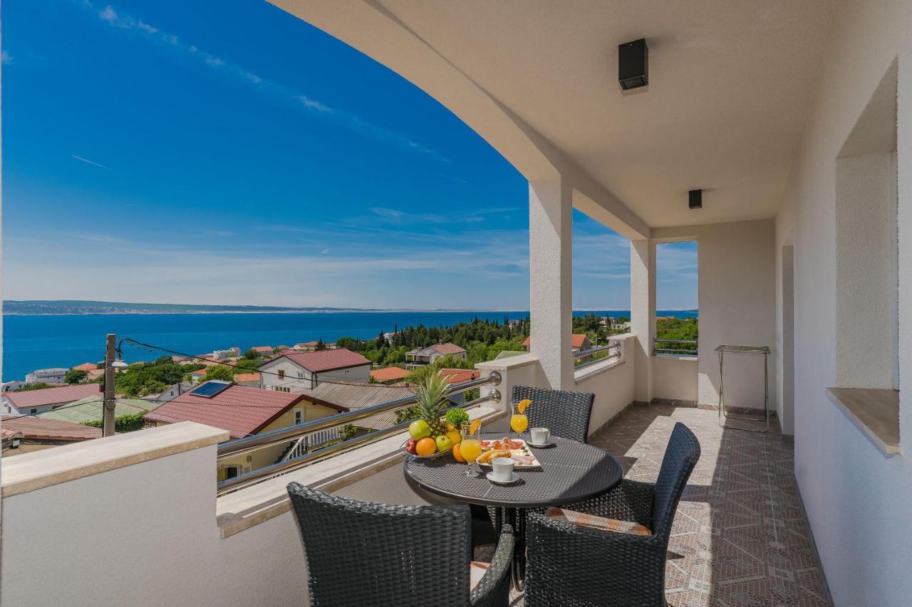 Apartmani Tomeri Starigrad Paklenica Ngoại thất bức ảnh