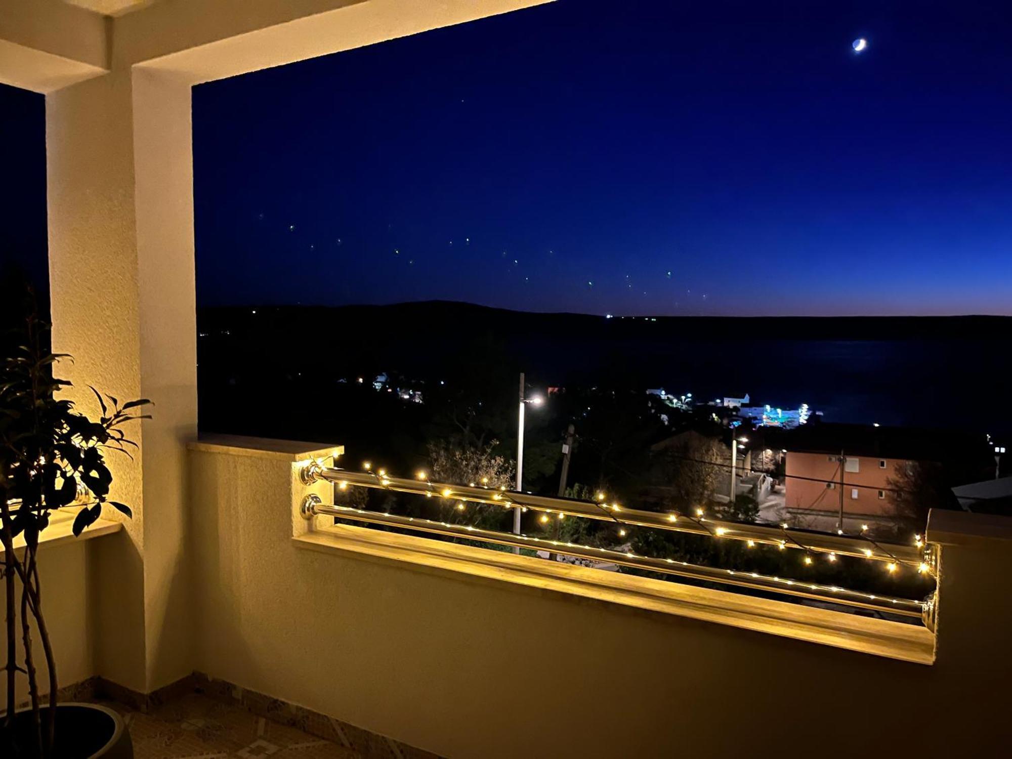 Apartmani Tomeri Starigrad Paklenica Ngoại thất bức ảnh
