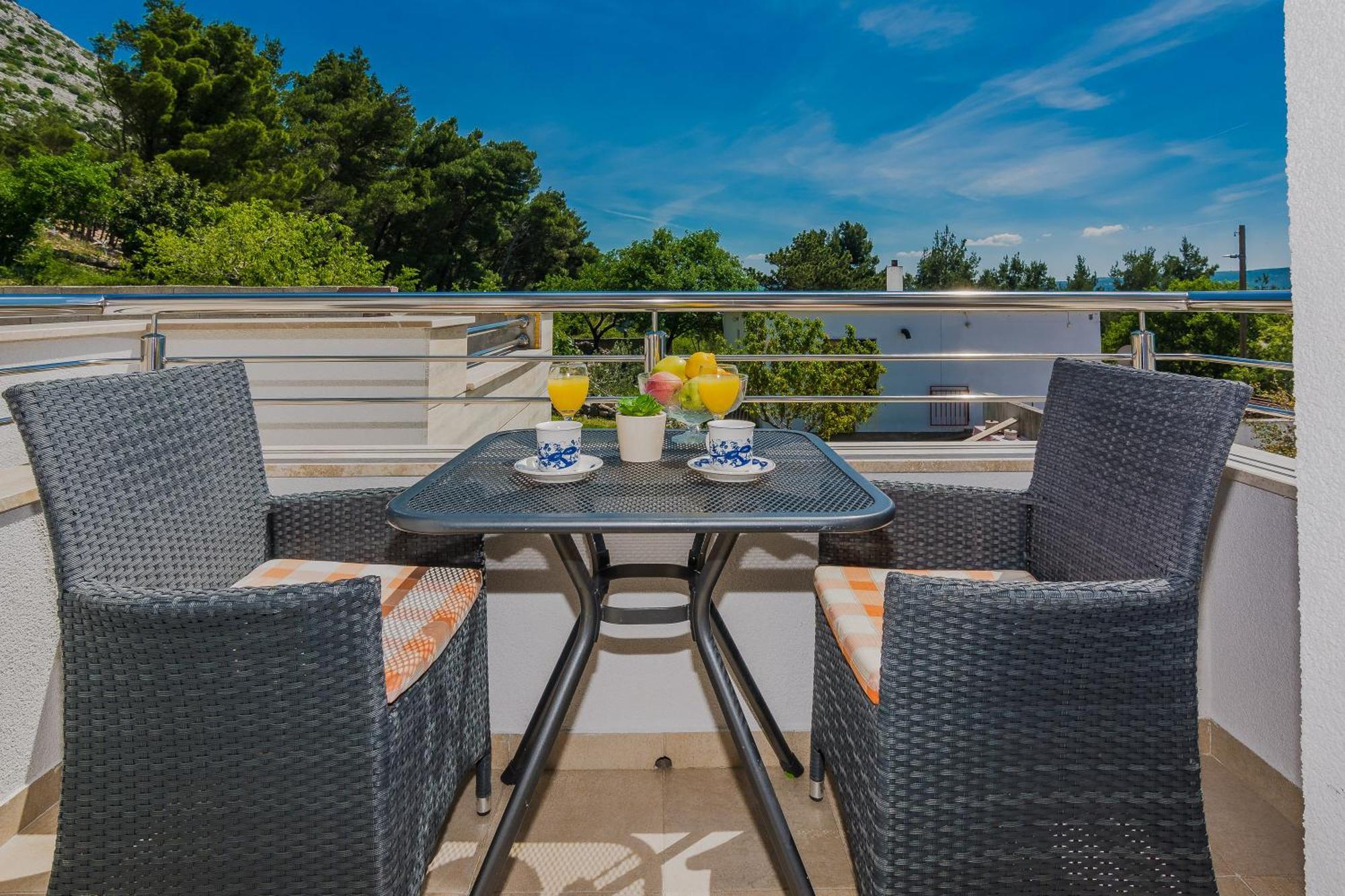 Apartmani Tomeri Starigrad Paklenica Ngoại thất bức ảnh