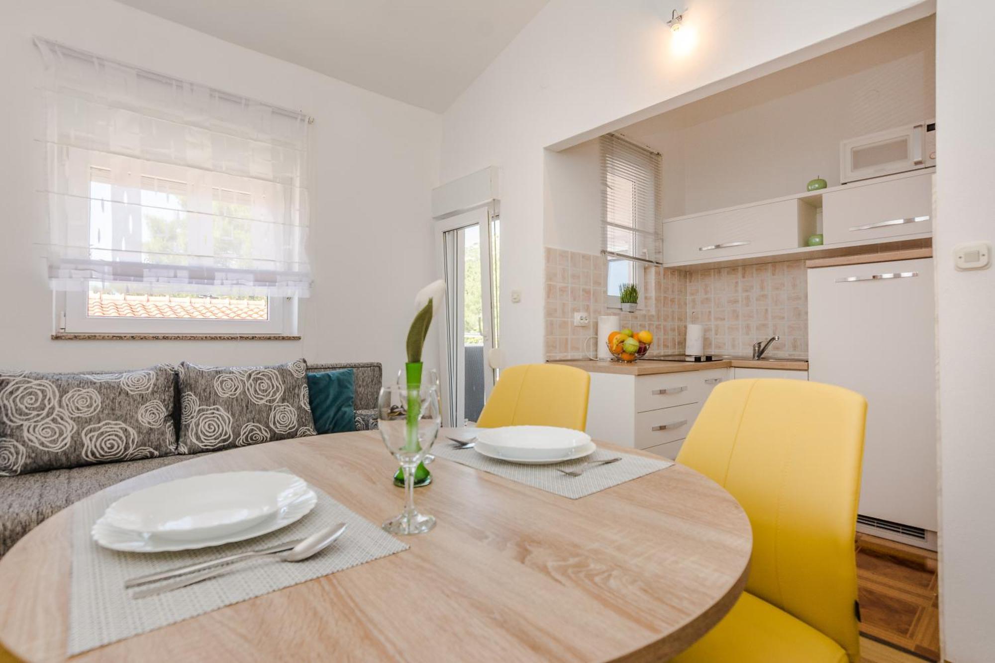Apartmani Tomeri Starigrad Paklenica Ngoại thất bức ảnh
