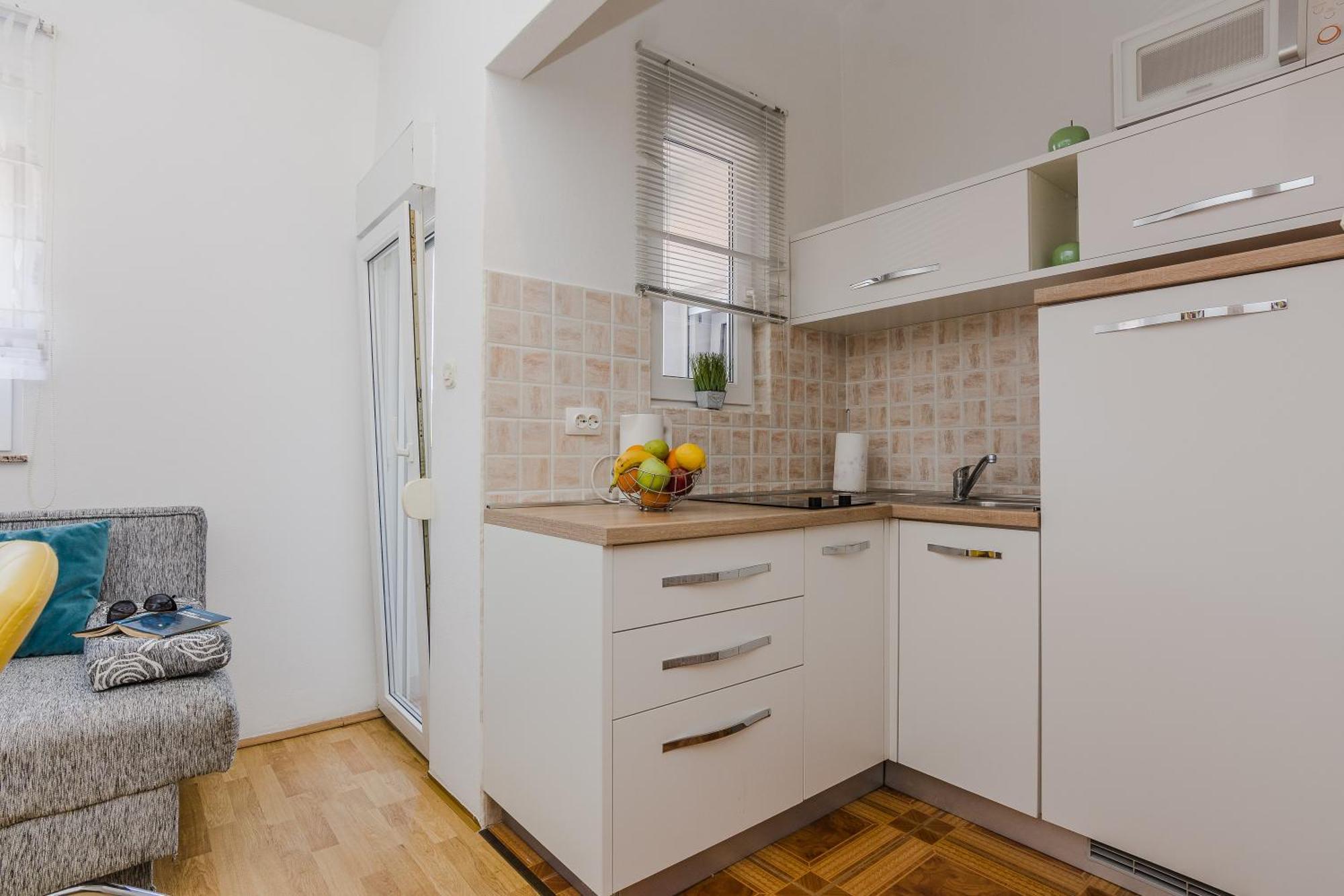 Apartmani Tomeri Starigrad Paklenica Ngoại thất bức ảnh