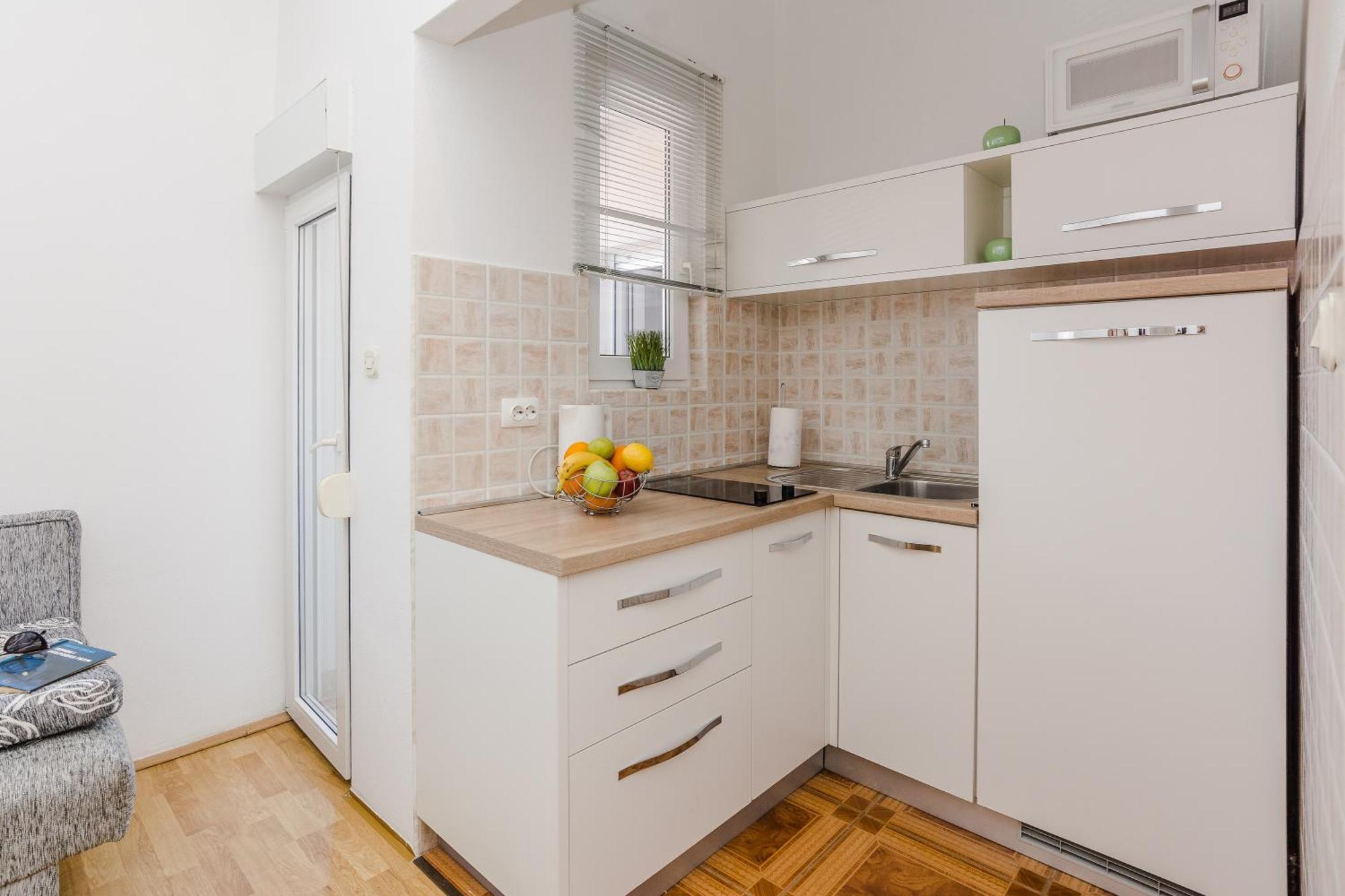 Apartmani Tomeri Starigrad Paklenica Ngoại thất bức ảnh