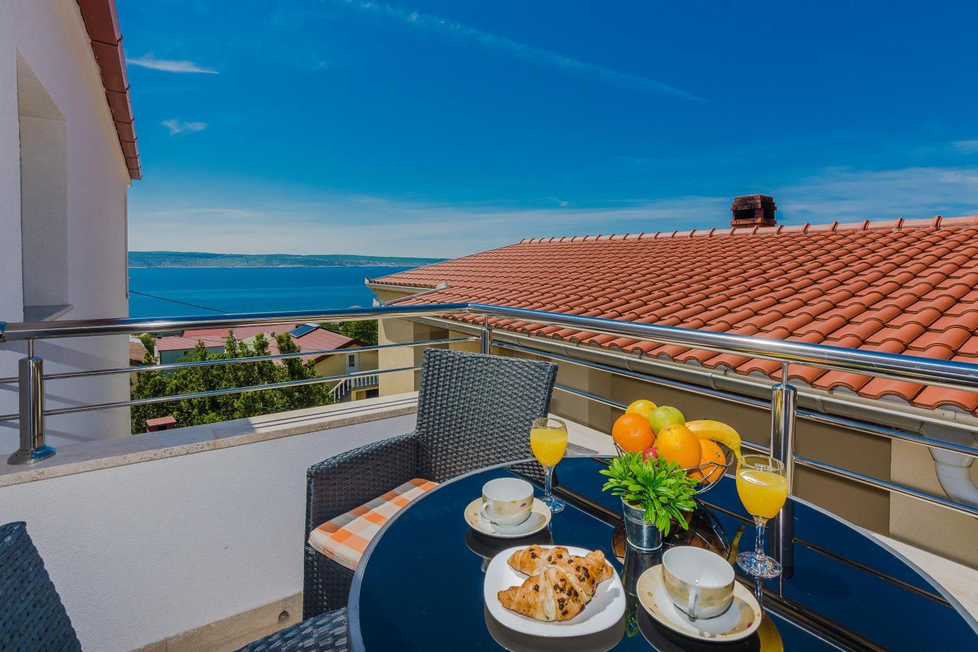 Apartmani Tomeri Starigrad Paklenica Ngoại thất bức ảnh
